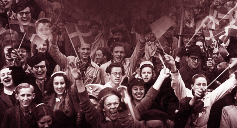 80-året for Danmarks befrielse